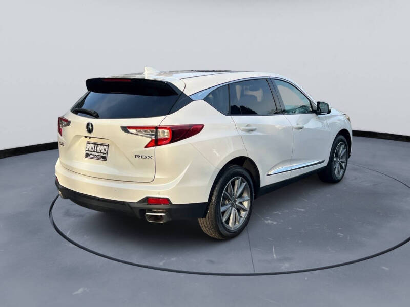 2023 Acura RDX w/Tech