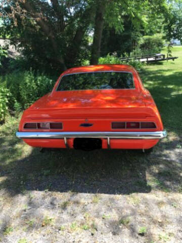 1969 Chevrolet Camaro