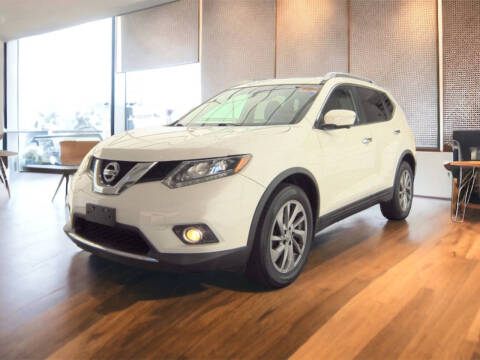 2015 Nissan Rogue for sale at New Tampa Auto in Tampa FL