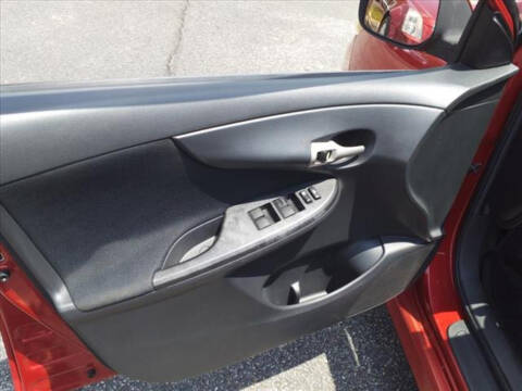 2009 Toyota Corolla S