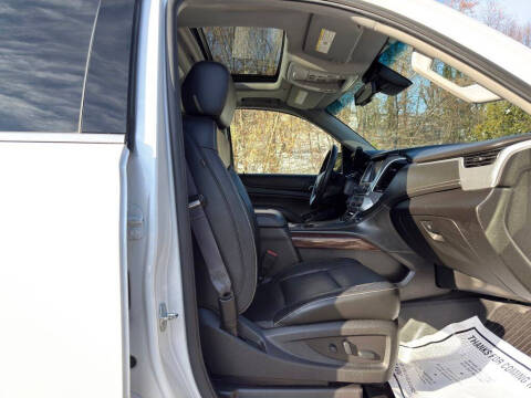 2017 GMC Yukon XL SLT