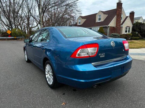 2009 Mercury Milan V6 Premier