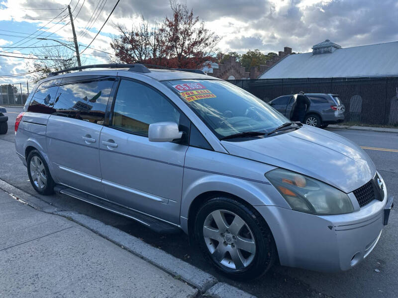 2004 Nissan Quest 3.5 SE