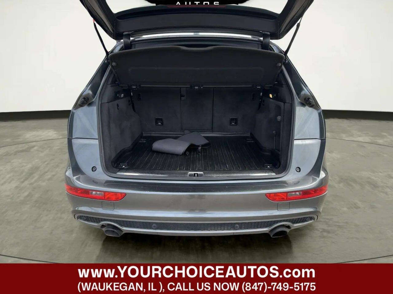 AudiQ513