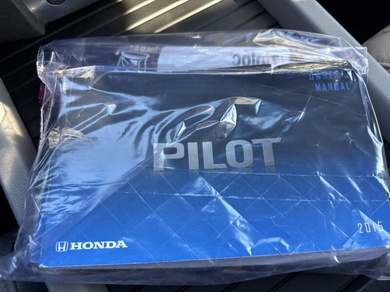 2015 Honda Pilot EX-L w/Navi