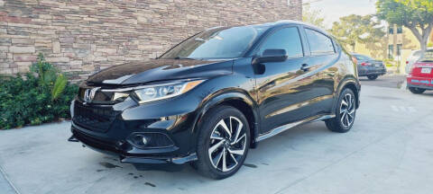 2019 Honda HR-V for sale at Masi Auto Sales in San Diego CA