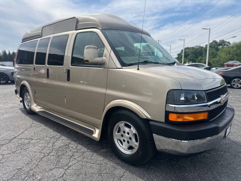 2008 Chevrolet Express 1500