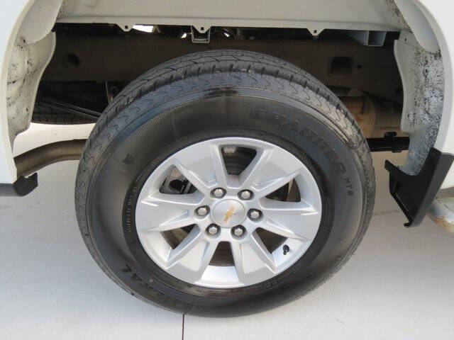 2024 Chevrolet Silverado 1500 Work Truck