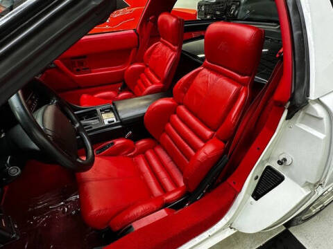 1993 Chevrolet Corvette