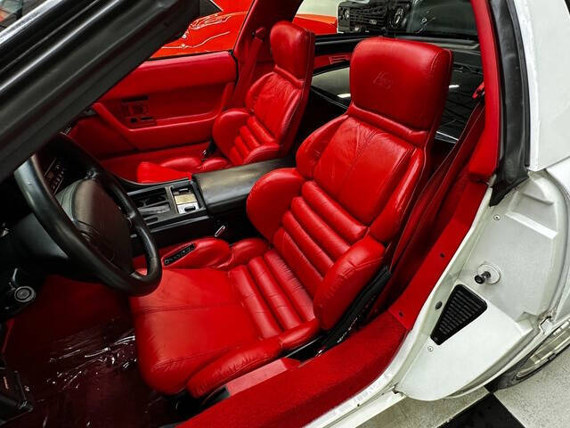 1993 Chevrolet Corvette