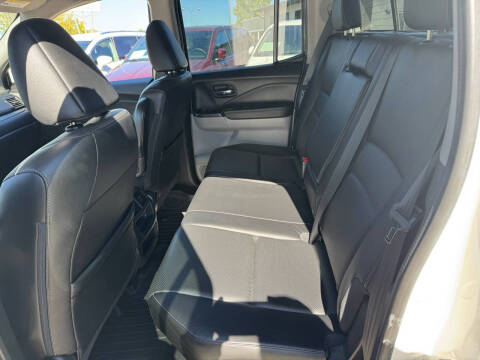 2019 Honda Ridgeline RTL