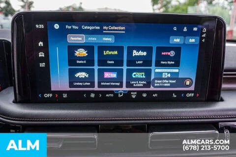 2025 Lincoln Aviator Reserve