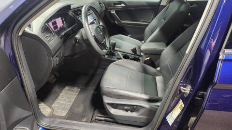 2021 Volkswagen Tiguan SEL 4Motion