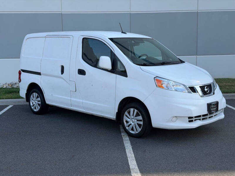 2017 Nissan NV200 SV