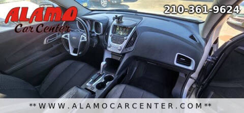 2012 Chevrolet Equinox LT