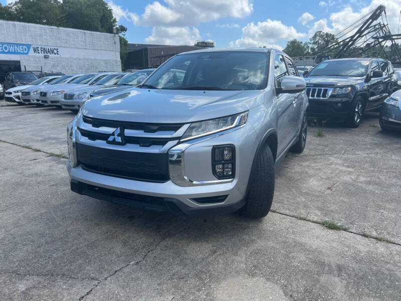 2021 Mitsubishi Outlander Sport SE