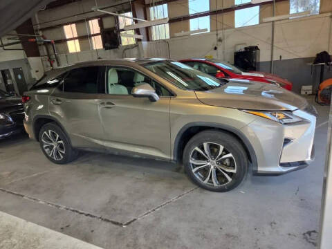 2017 Lexus RX 350