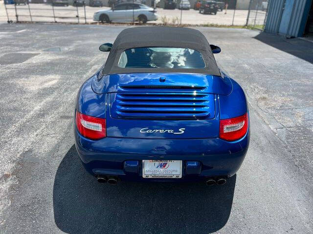 2009 Porsche 911 Carrera S