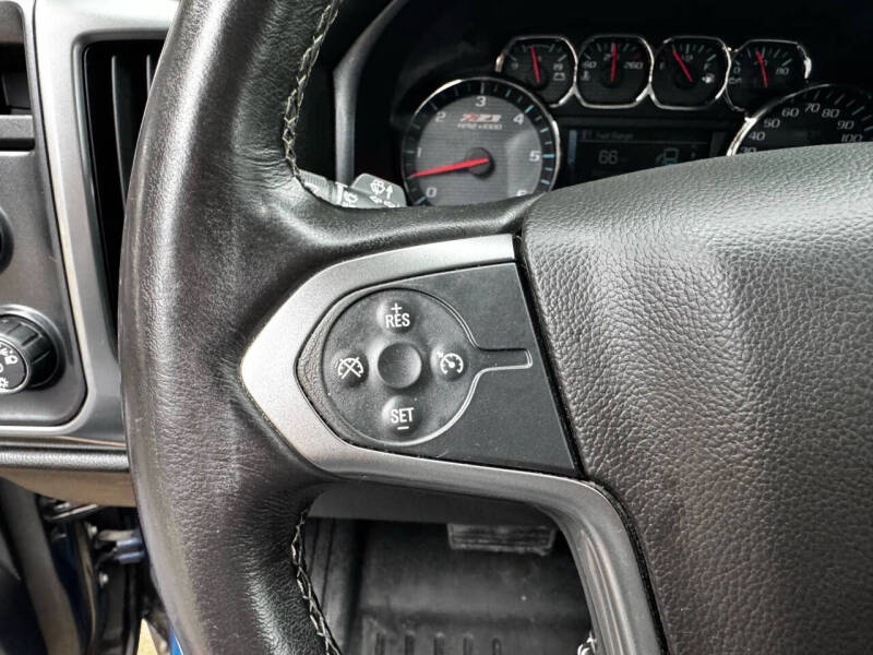 2017 Chevrolet Silverado 1500