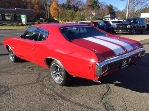 1970 Chevrolet Chevelle