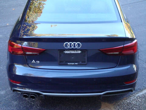 2017 Audi A3 2.0T Premium Plus