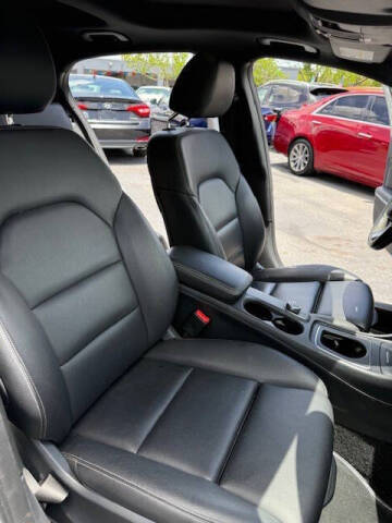 2017 Mercedes-Benz GLA GLA 250 4MATIC