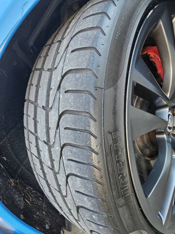 2012 Jaguar XK XKR-S