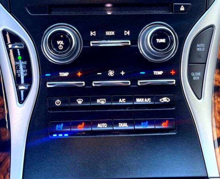 2018 Lincoln MKX Reserve