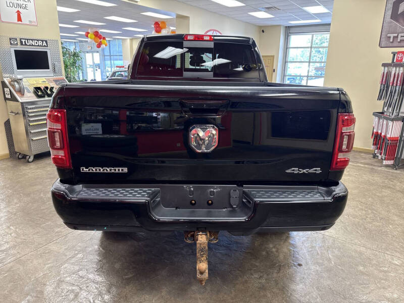 2020 RAM 2500 Laramie