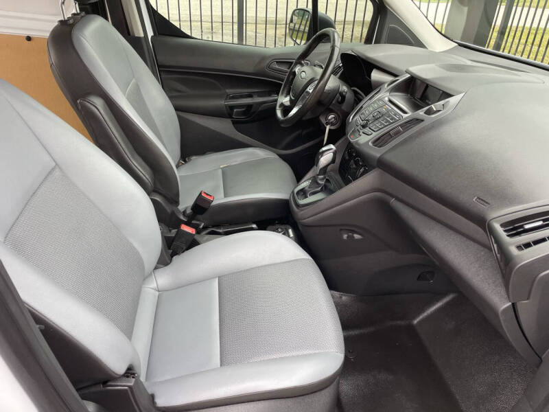 2017 Ford Transit Connect XL