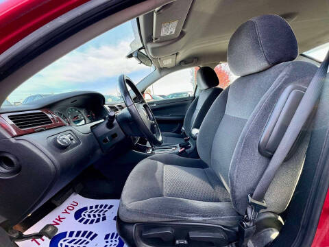 2010 Chevrolet Impala LT