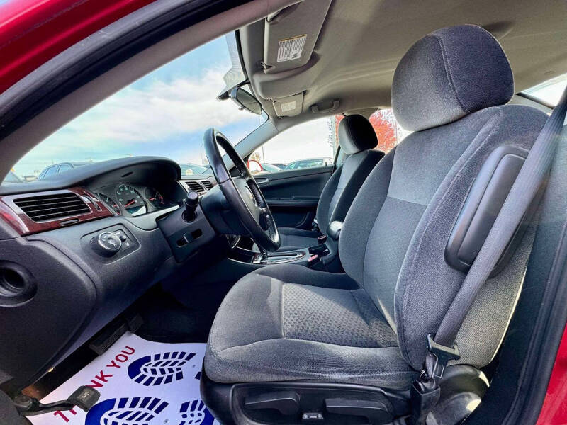 2010 Chevrolet Impala LT