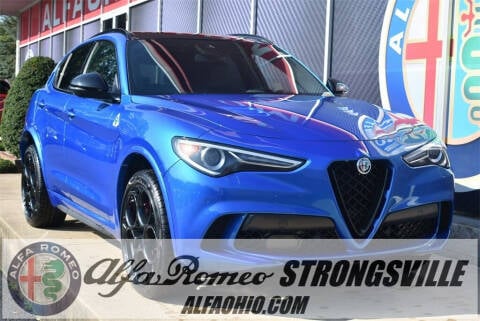 2023 Alfa Romeo Stelvio for sale at Alfa Romeo & Fiat of Strongsville in Strongsville OH