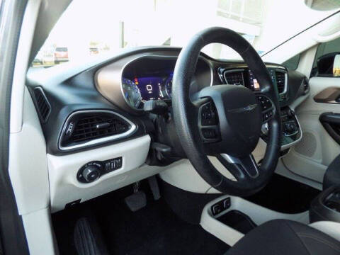 2019 Chrysler Pacifica Touring Plus