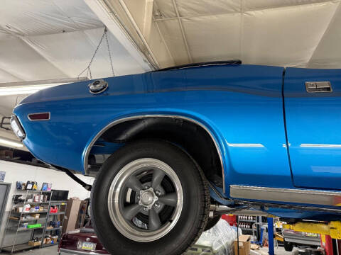 1970 Dodge Challenger