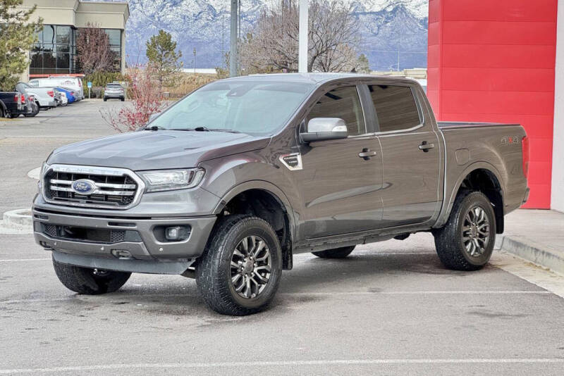 2020 Ford Ranger Lariat