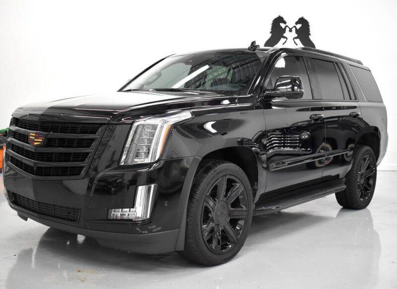 2020 Cadillac Escalade for sale at Thoroughbred Motors in Wellington FL