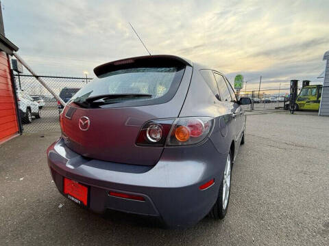 2008 Mazda MAZDA3