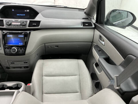 2016 Honda Odyssey EX-L