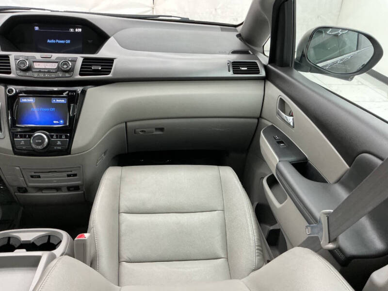2016 Honda Odyssey EX-L