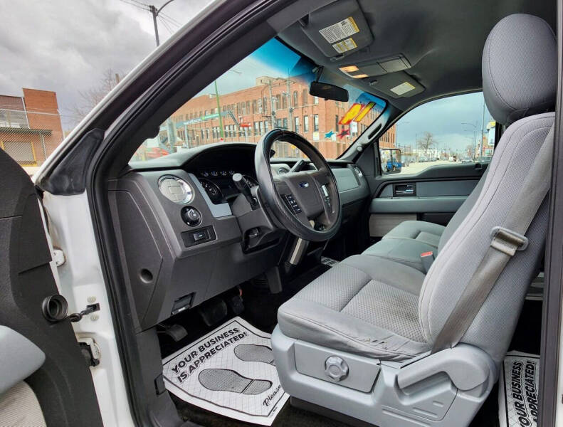 2014 Ford F-150 XLT
