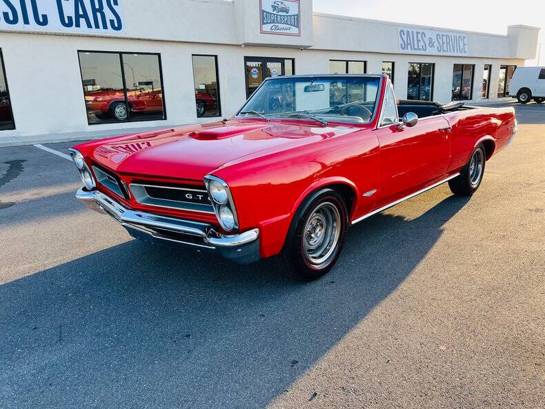 1965 Pontiac Tempest