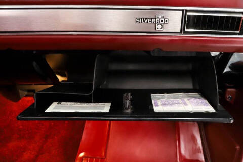 1985 Chevrolet C/K 10 Series