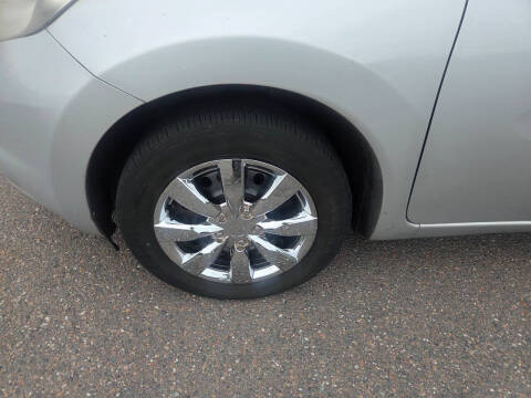 2015 Nissan Versa Note SV