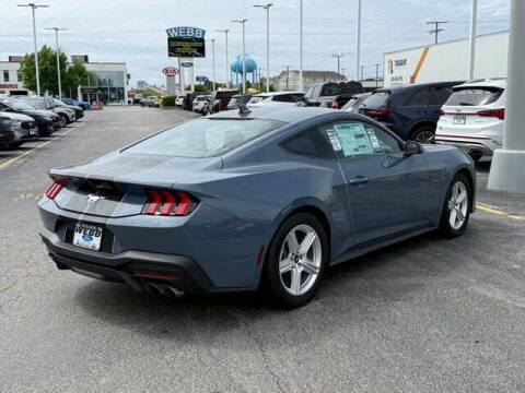 2026 Ford Mustang EcoBoost Premium