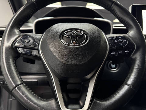 2024 Toyota Corolla Hatchback SE