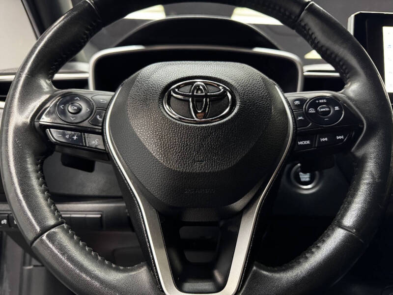 2024 Toyota Corolla Hatchback SE