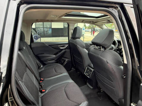 2020 Subaru Forester Premium