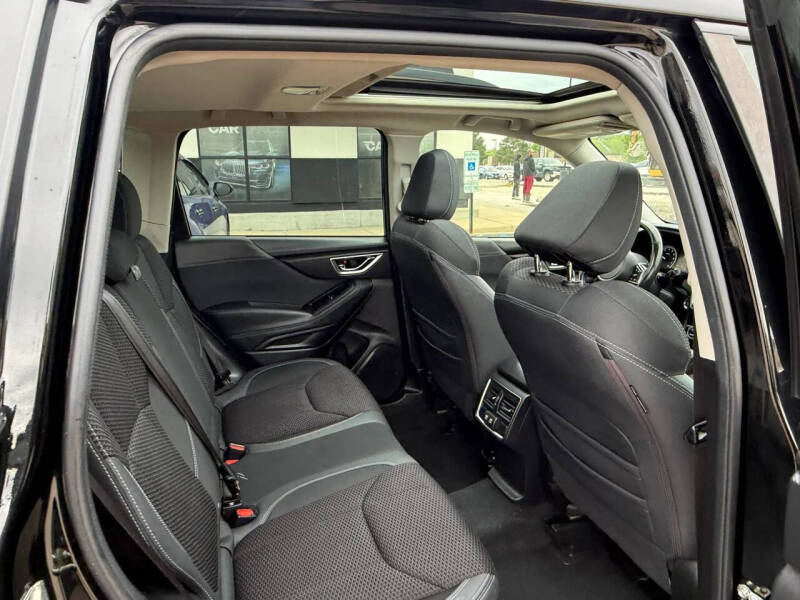 2020 Subaru Forester Premium