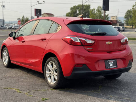 2019 Chevrolet Cruze LS